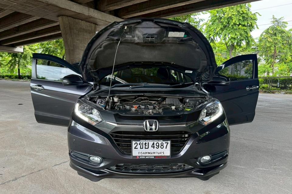 Honda HRV 1.8 E Limited AT ปี 2016 10