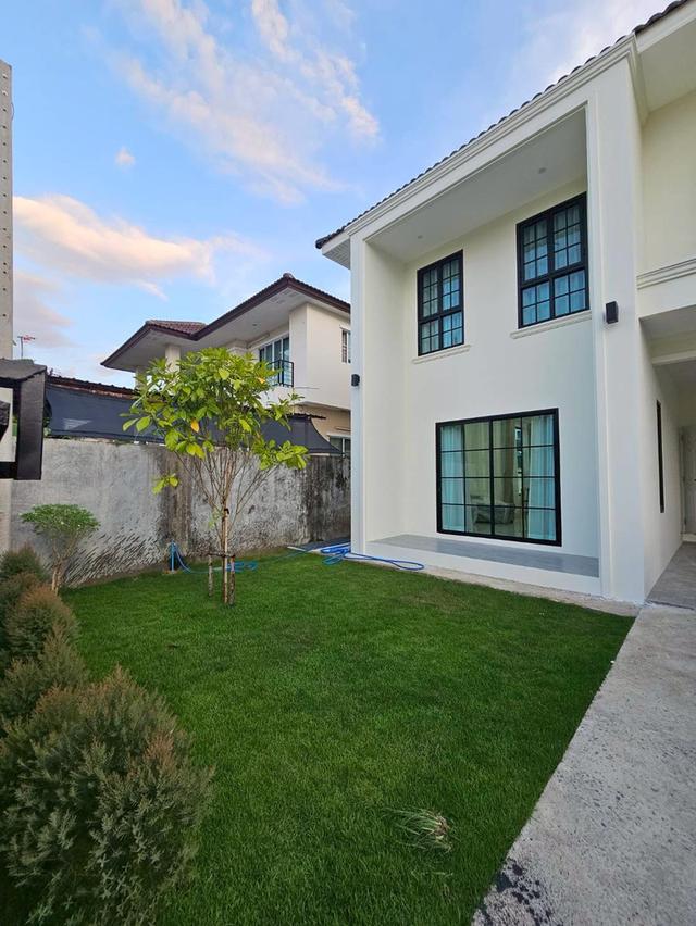 🏠✨ให้เช่าบ้านเดี่ยวสองชั้น บ้านในโครงการ พร้อมระบบรักษาความปลอดภัยที่ดีเยี่ยม🛡️ เมืองเชียงใหม่ 🌟 15