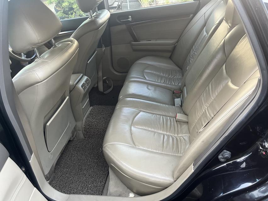 Nissan 2006 สวยขับดี 10