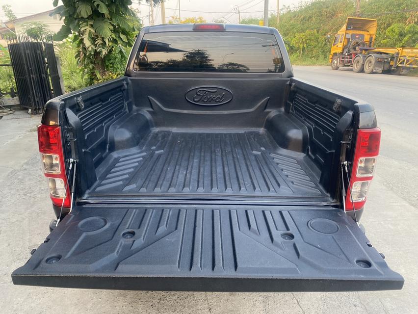 Ford Ranger 2.2 XLT Hirider ออโต้ สี่ประตู รูปที่ 12
