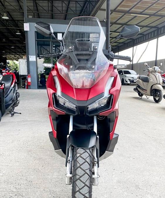 ขาย Honda ADV160 สีแดง สวยๆ 2