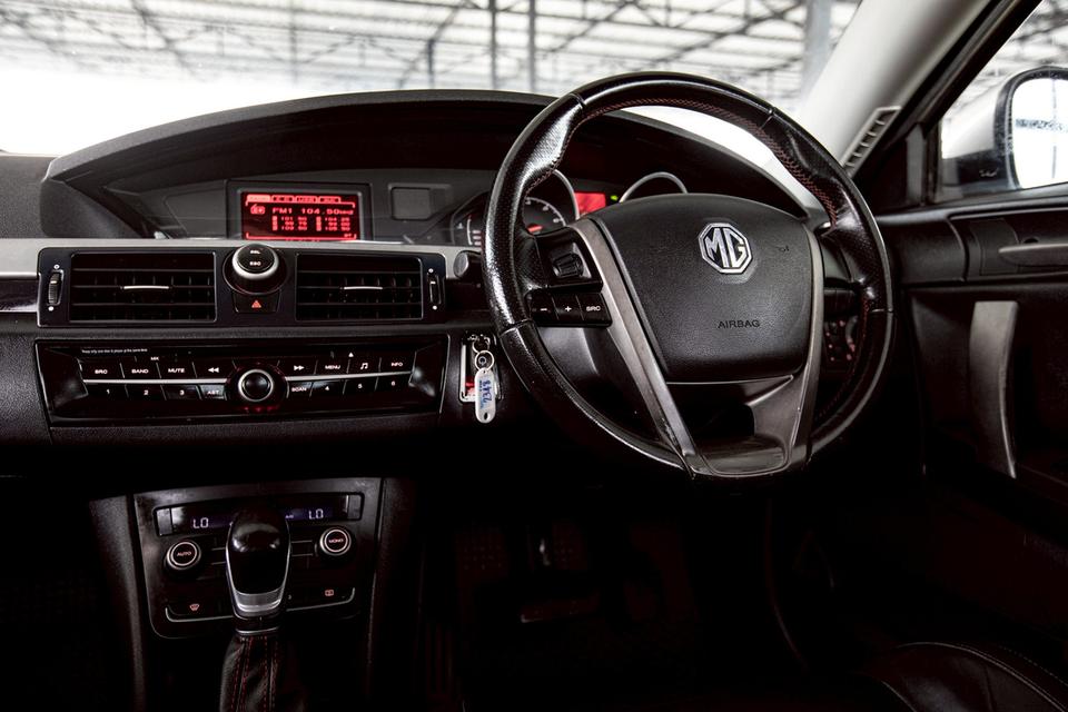 รหัสรถ GT2348 MG 6 1.8 ปี 2015 17