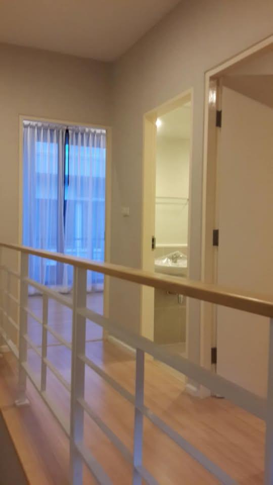 ขายทาวน์โฮม 3 ชั้น บ้านกลางเมือง งามวงศ์วาน ทำเลดี ใกล้ The Mall (เจ้าของขายเอง) 4