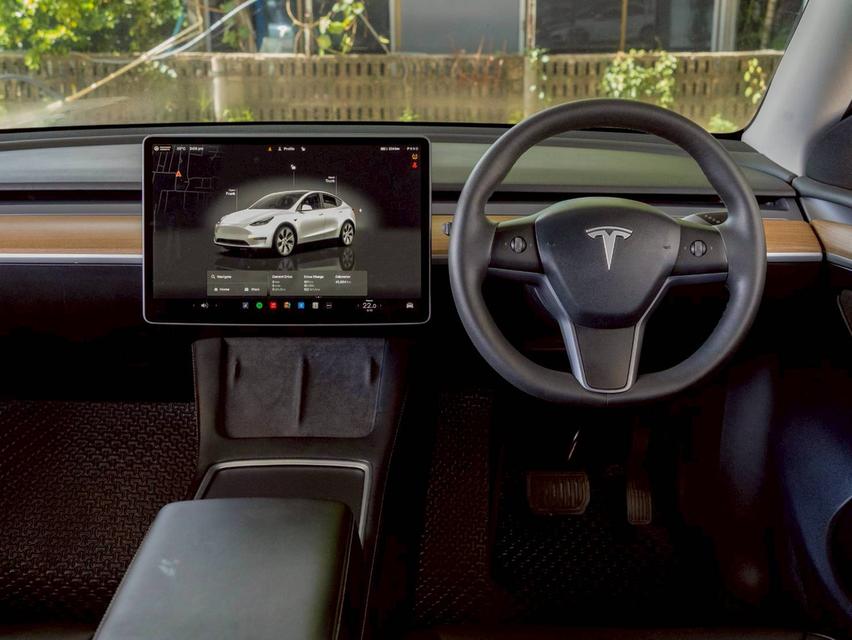 Tesla Modely Y Rear-Wheel Drive ปี จด 2023 ไมล์ 46,xxx km. 13