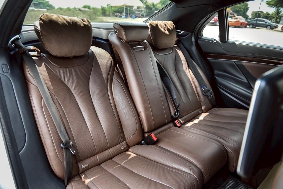 รหัสรถ CBL730 Mercedes Benz S500e 3.0 Exclusive AT 2017 9
