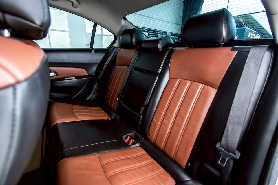 CHEVROLET CRUZE 1.8 LTZ  2011  9