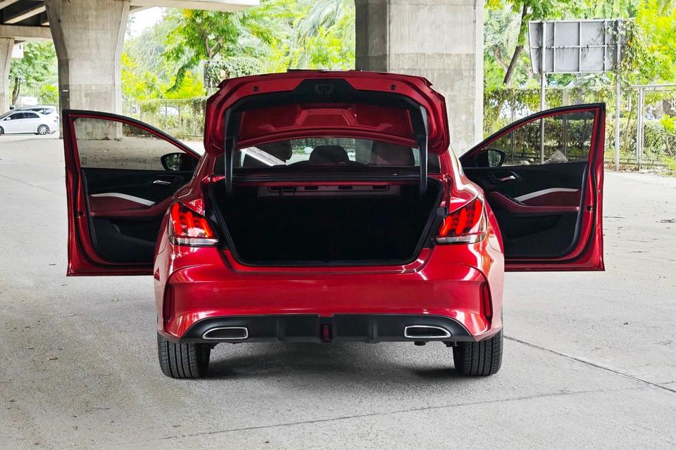 2023 MG 5 1.5 D+ Sunroof AT มือเดียวป้ายแดง ไมล์น้อย รูปที่ 8
