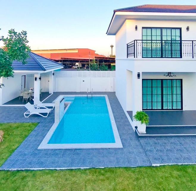 หมู่บ้าน TW.วนาสินธุ์ – บ้านหรู พัทยา 6