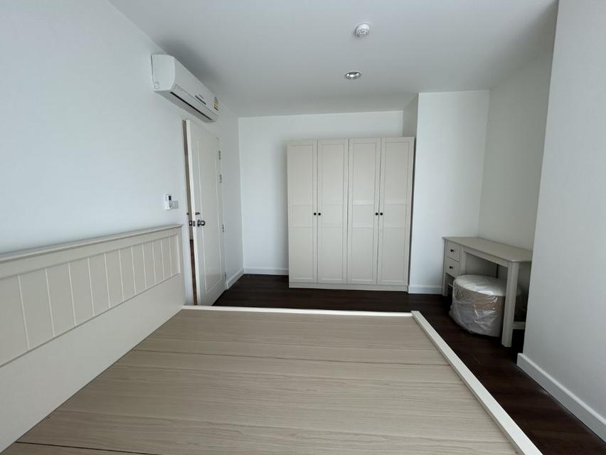 ให้เช่า คอนโด เลอ ริช พระราม 3 ชั้น 16 ห้องมุม วิวสวย ขนาด 72 ตรม. ราคา 17,000บาท-เดือน 4