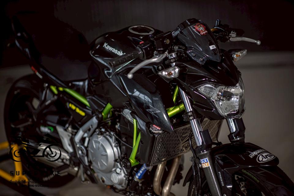 KAWAZAKI Z650 ABS  2018 รถมือสอง 3