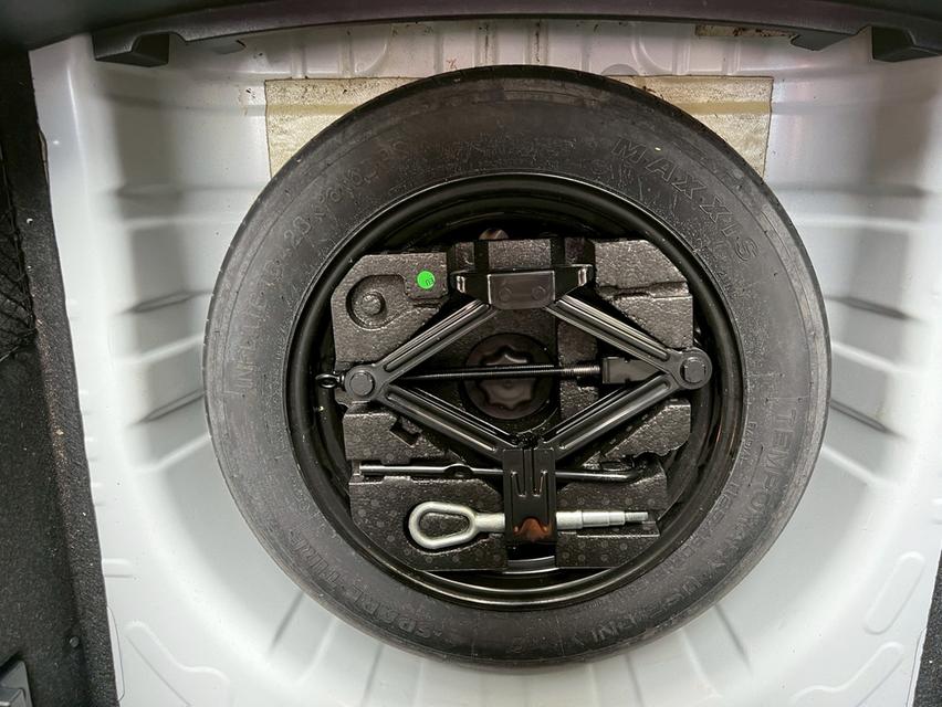MG ZS 1.5 X Sunroof AT ปี 2018 20