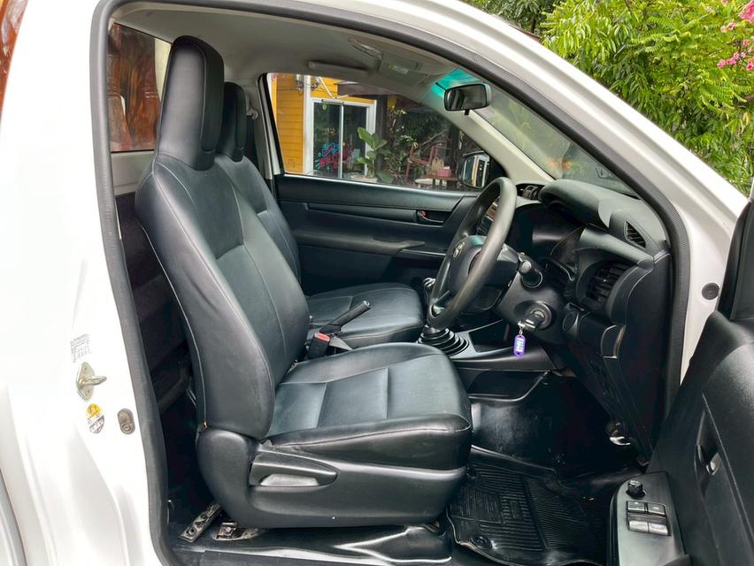 Toyota Revo 2.4 ตอนเดียว J PLUS ปี 2018