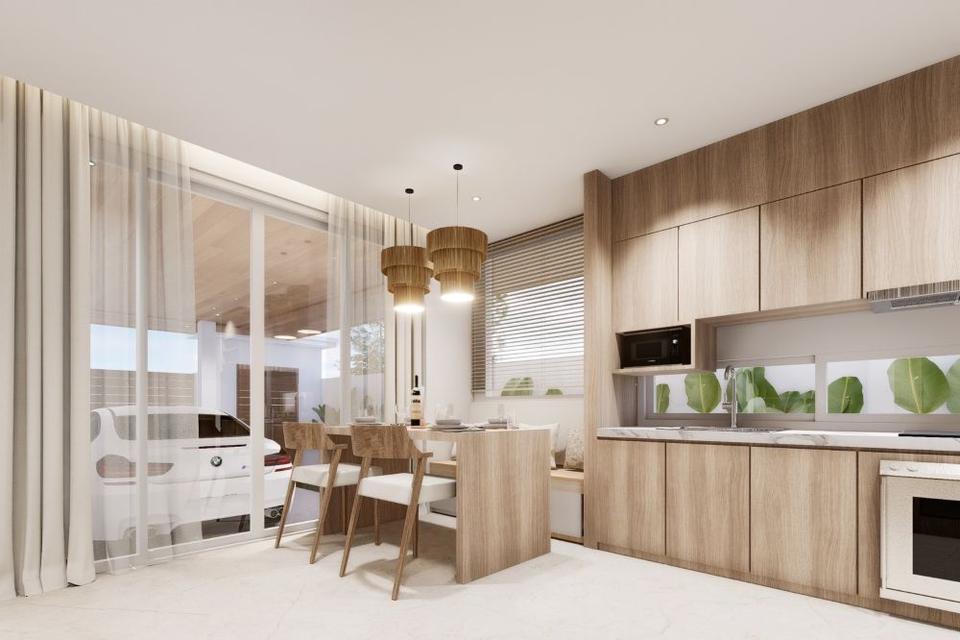 ขาย Pool Villa หมู่บ้านสวนเนรมิต 5 ตกแต่งครบ ใกล้Robinson Lifestyle Thalang เพียง 5 นาที  7