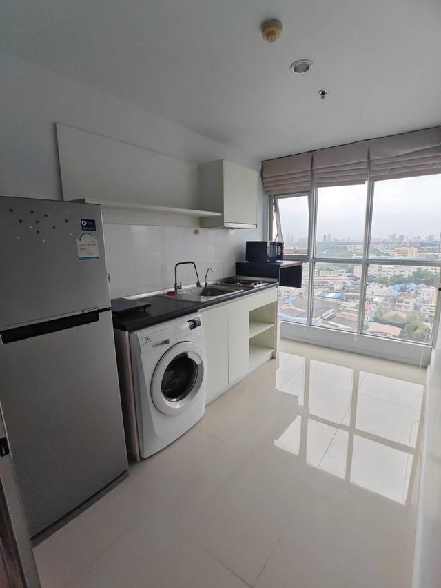 Aspire Sukhumvit 48 ชั้น15 เฟอนิเจอร์ครบพร้อมอยุ่ ฟรีเครื่องกรองน้ำดื่ม RO 6
