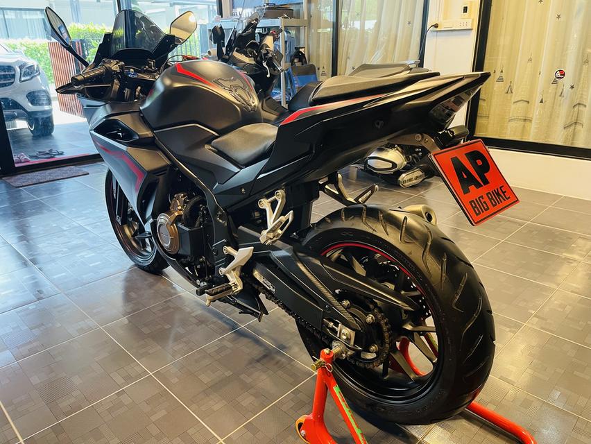 CBR500R 6