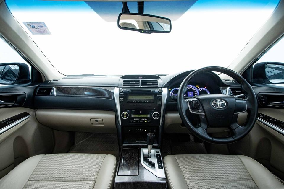 รหัสรถ 1C723 CAMRY 2.5 HYBRID 2013 4