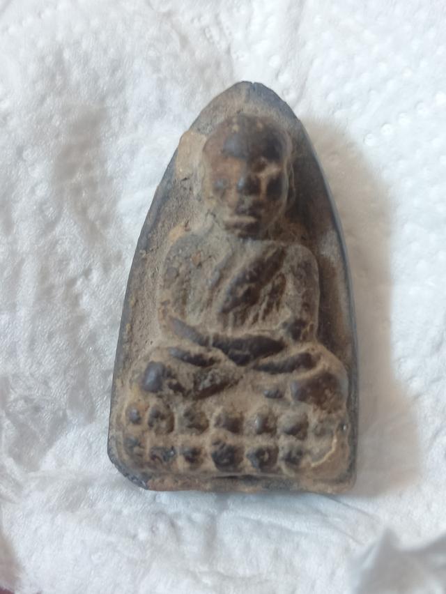 พระหลวงปู่ทวดเนื้อว่านพิมพ์ใหญ่ เอ ปีพ.ศ 2497