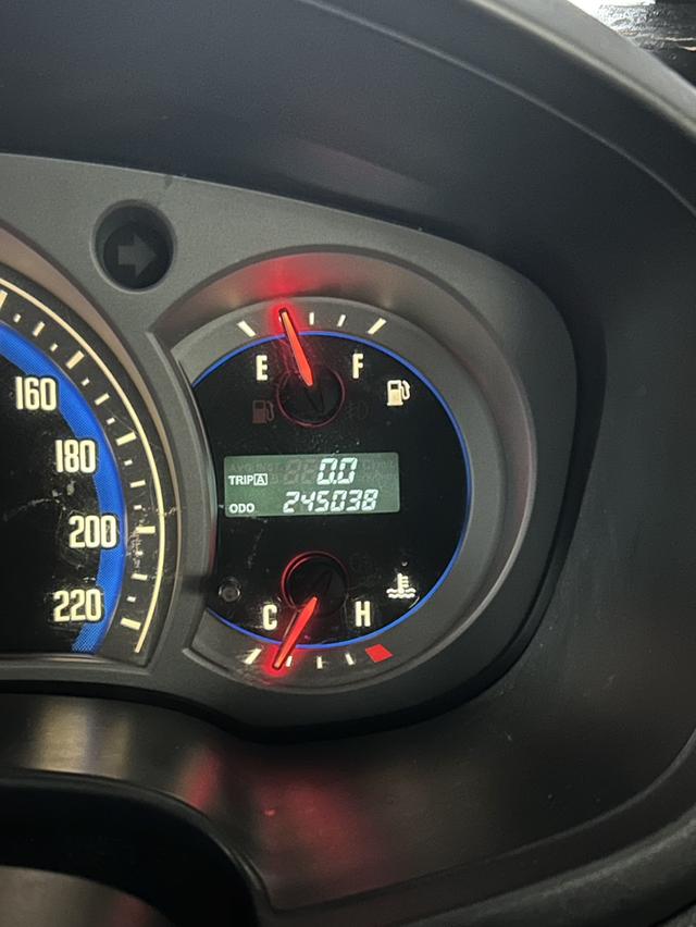 MU-7 ปี 2010 เครื่อง 3.0 ขับ2 auto 16