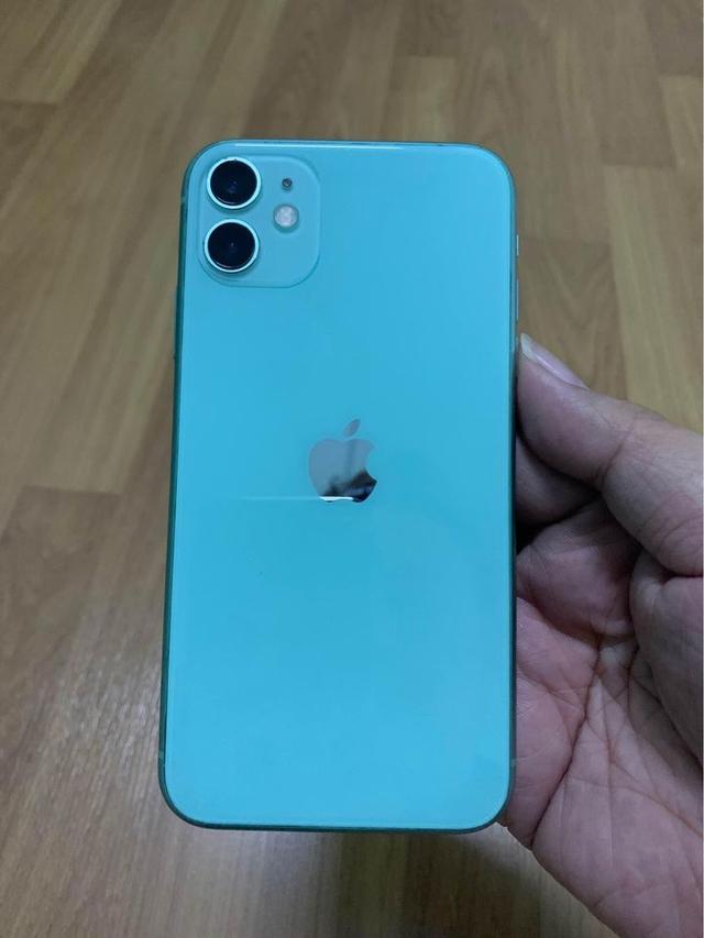 iPhone 11 สีเขียว มือ2