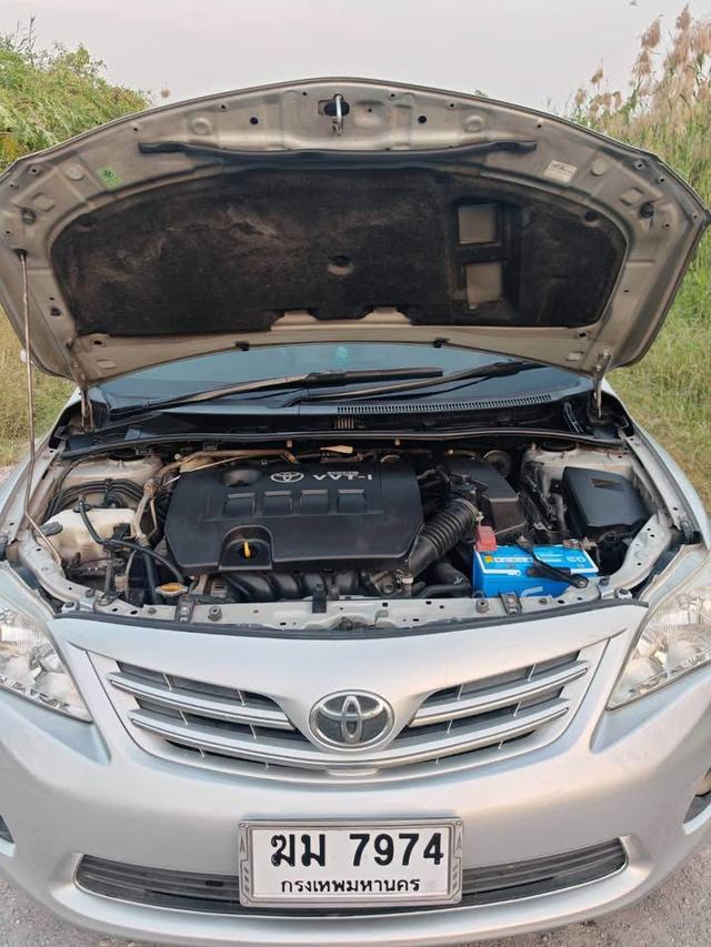 Toyota Corolla Altis 1.6​ G​ ปี 2012 9