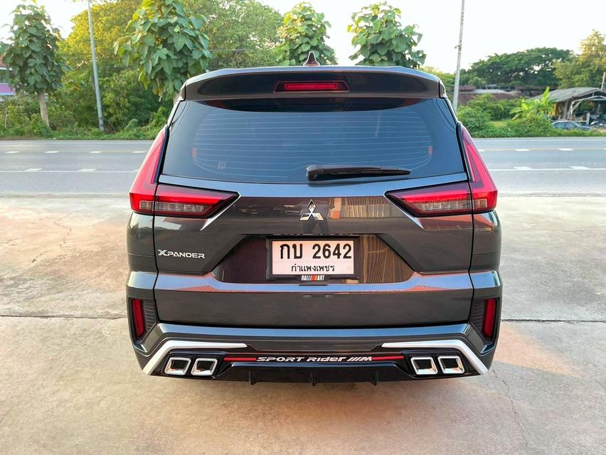 Mitsubishi Xpander 1.5 GT A/T ปี67 (2024) 4