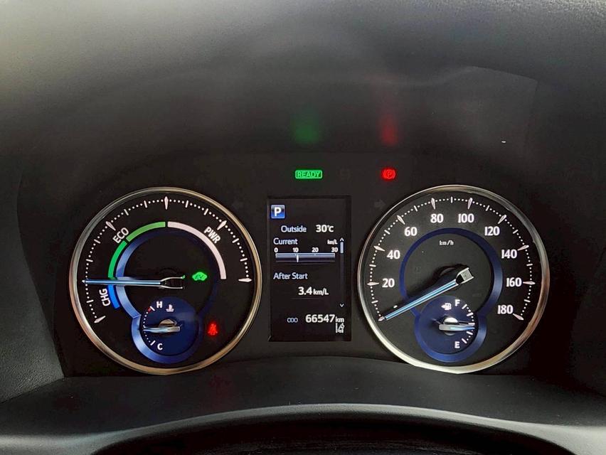 รหัสรถ PEAT525 🚙🚐TOYOTA ALPHARD HYBRID ปี 23 15