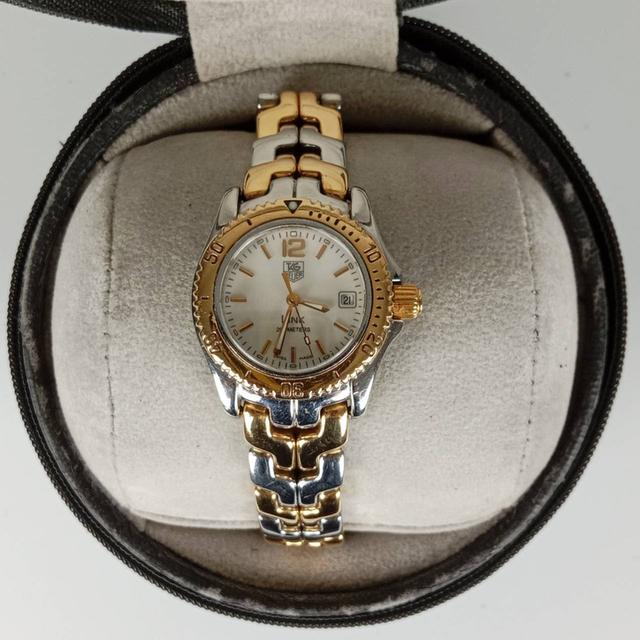 TAG Heuer Women's WT1456-BD0562 Link Watch 2