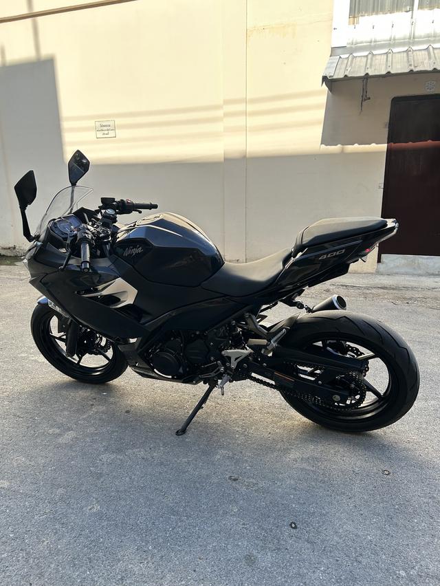 Kawasaki ninja400 ปี 2018 รูปที่ 3