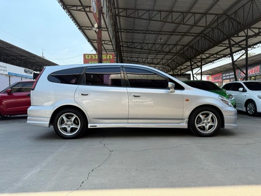 2004 Honda Stream 2.0E mnc มีแอร์หลังคา  11