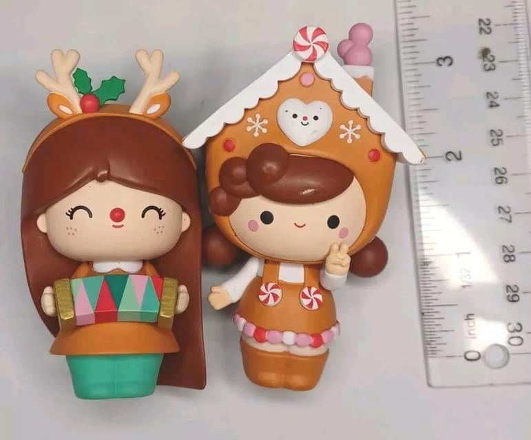 ส่งต่อ Momiji Christmas Ginger Ruthie Mini 5