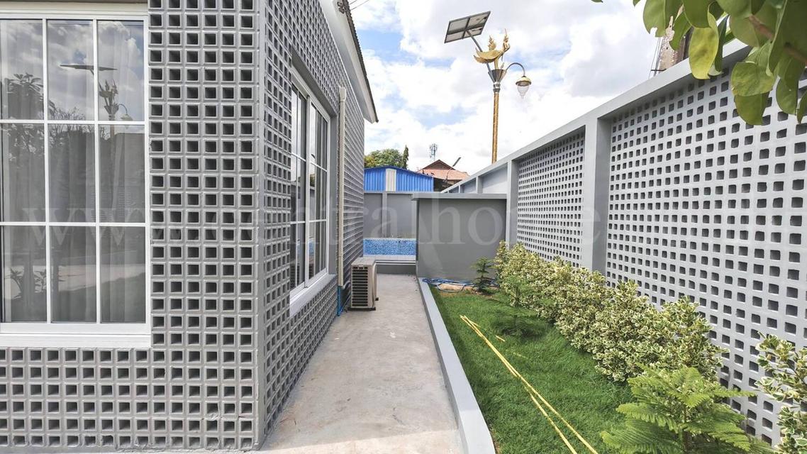 บ้านเดี่ยว กรีนเลค บางนา - ตราด หลังมุม รีโนเวทใหม่ 6