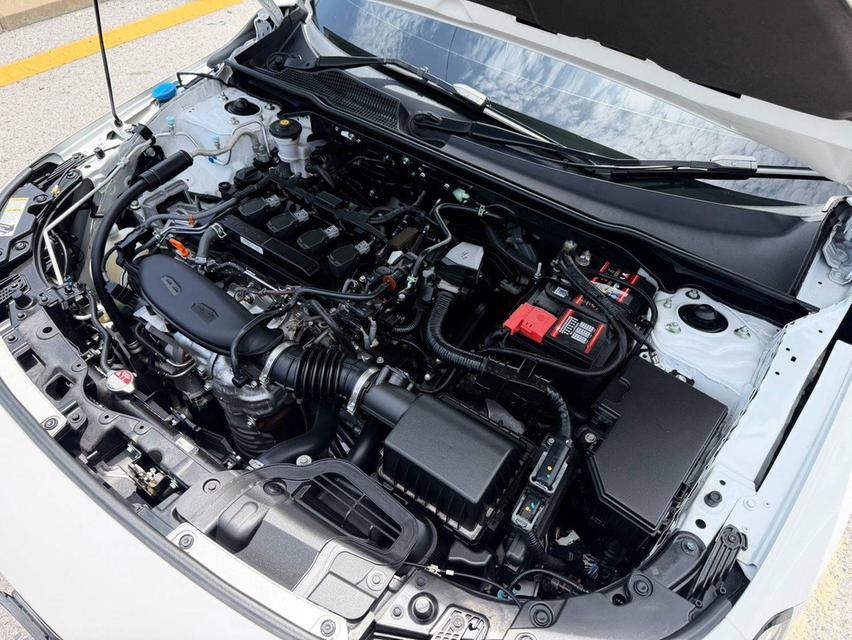 HONDA CIVIC FE 1.5 EL+ 2021Civic FE โฉมใหม่ Turbo 178HP หล่อ แรง ประหยัด ขับสนุก รูปที่ 15