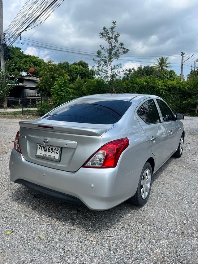 ðNissan Almera āļāļĩ2018