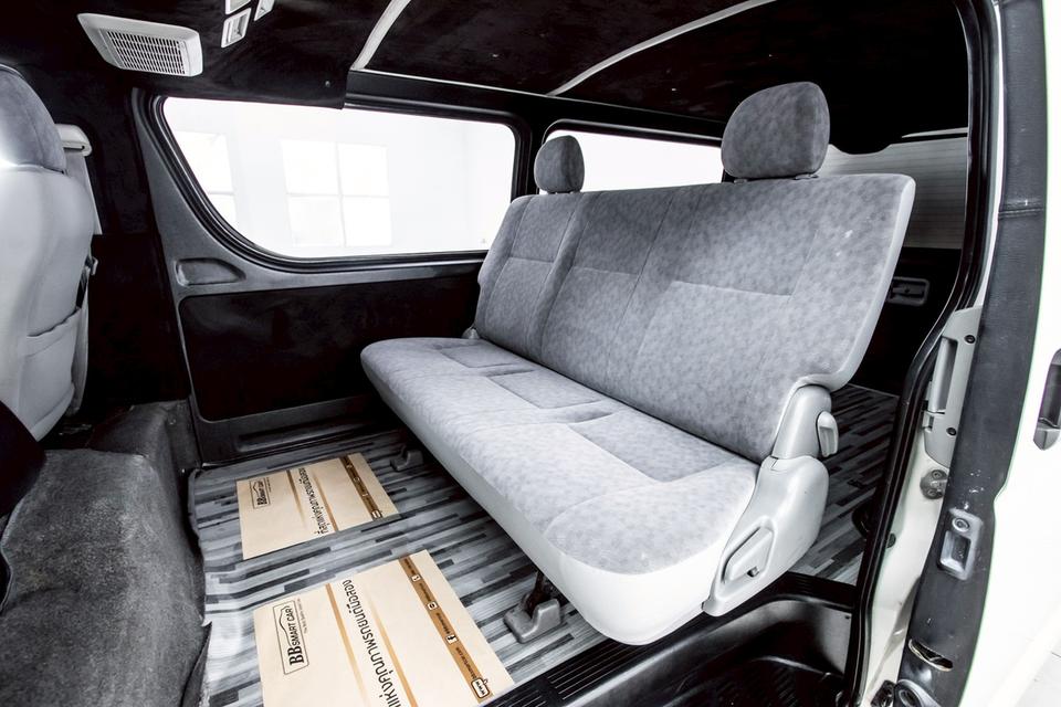 TOYOTA HIACE 2.5 GL 2009