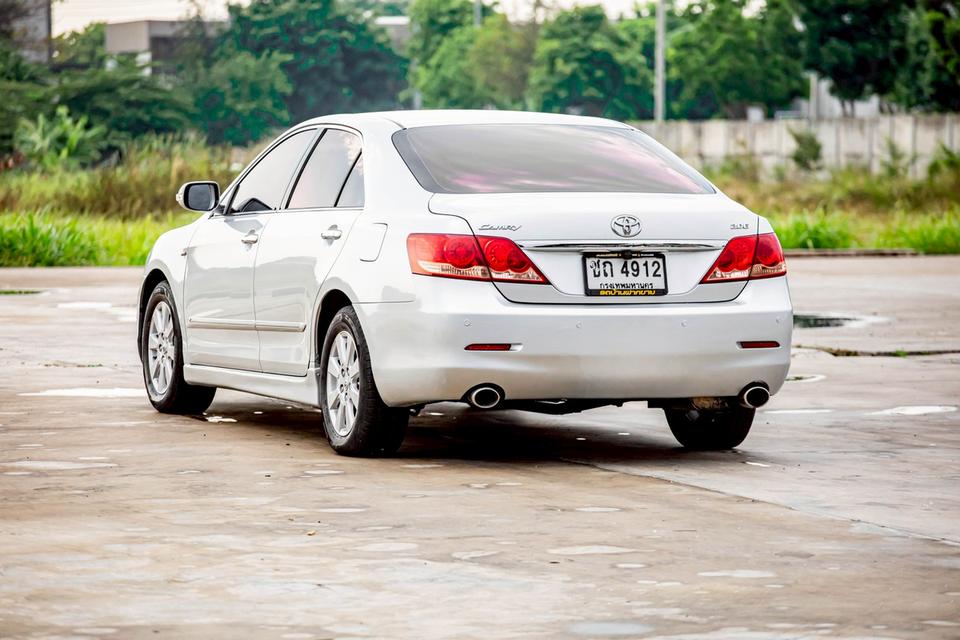 Toyota Camry 2.0G ปี 2007 รถสวยออฟชั่นครบ รูปที่ 7
