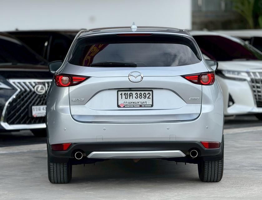 ขาย Mazda CX5 2.0SP ปี18 5
