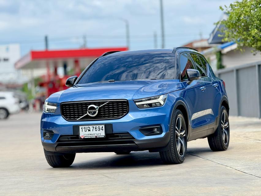 VOLVO XC40 2.0 T5 R-DESING AWD 2019 
