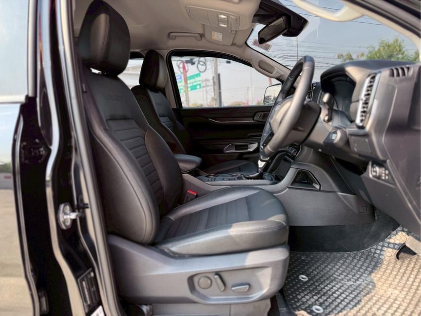 รหัสรถ WRT3683 2022 FORD EVEREST, 2.0 TURBO SPORT รูปที่ 9