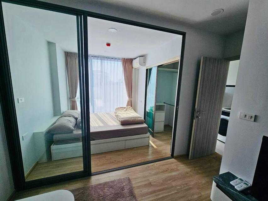 For rent Condo Sukhumvit 101/1 new room new furniture near True Digital Park 6