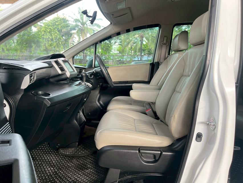 Honda FREED 1.5 EL AT ปี 2013 18