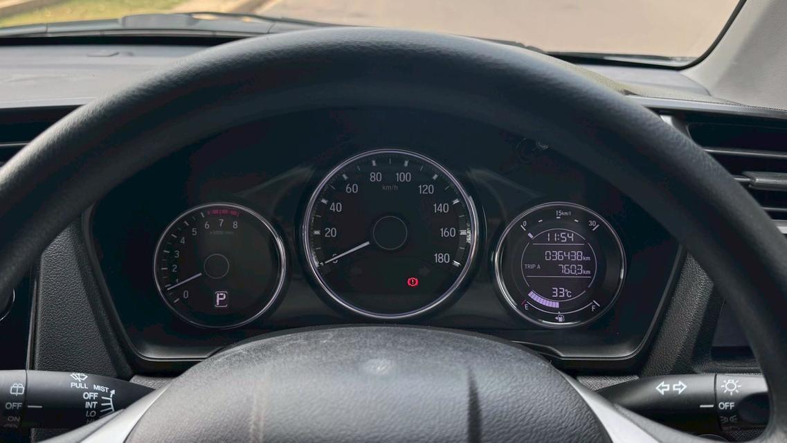 รหัสรถ TPV6468 🎊 Honda BR-V V 🎊 2019 รูปที่ 8