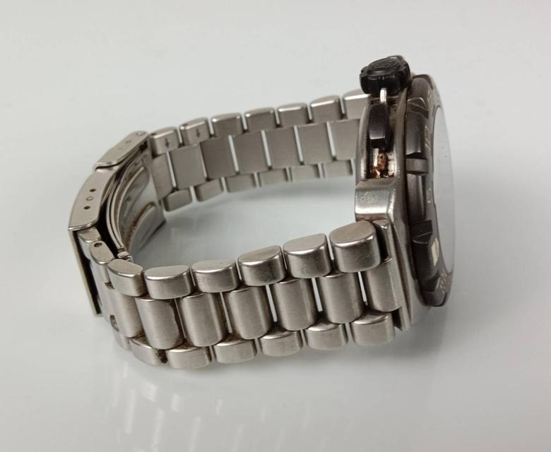 TAG HEUER Formula1 ระบบ Chronograph King size หน้าปัด 42 mm พร้อมกล่องแท้ 6
