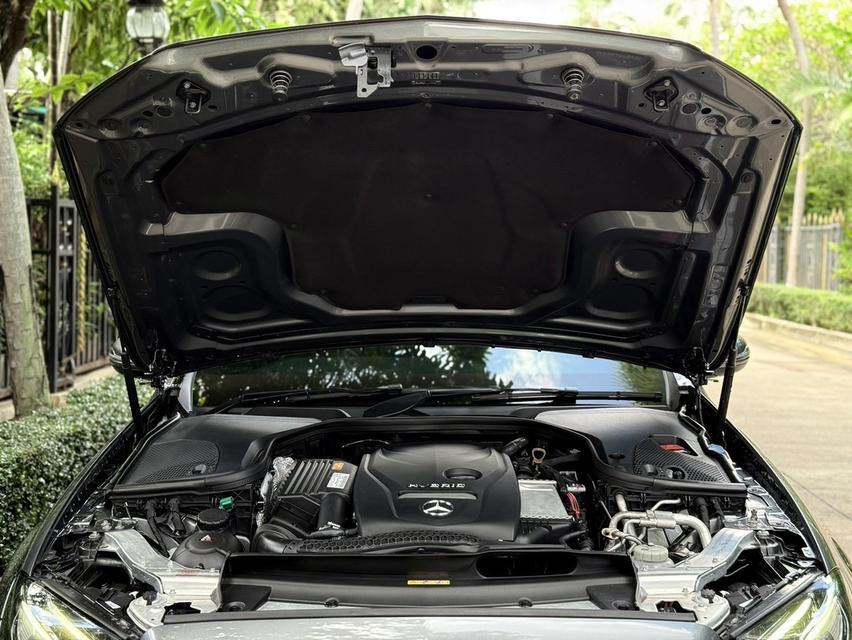 (แจ้งรหัสรถ PJP9026) 2020 MERCEDES-BENZ E300e Avantgarde รูปที่ 20