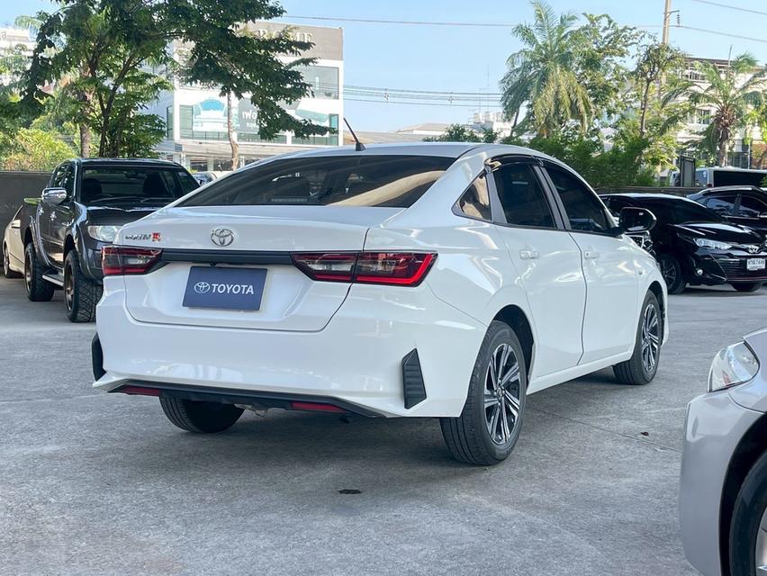 รหัสรถ WMT53 📌 Yaris Ativ 1.2 Sport ปี 2024 ไมล์ 38,262 km 3