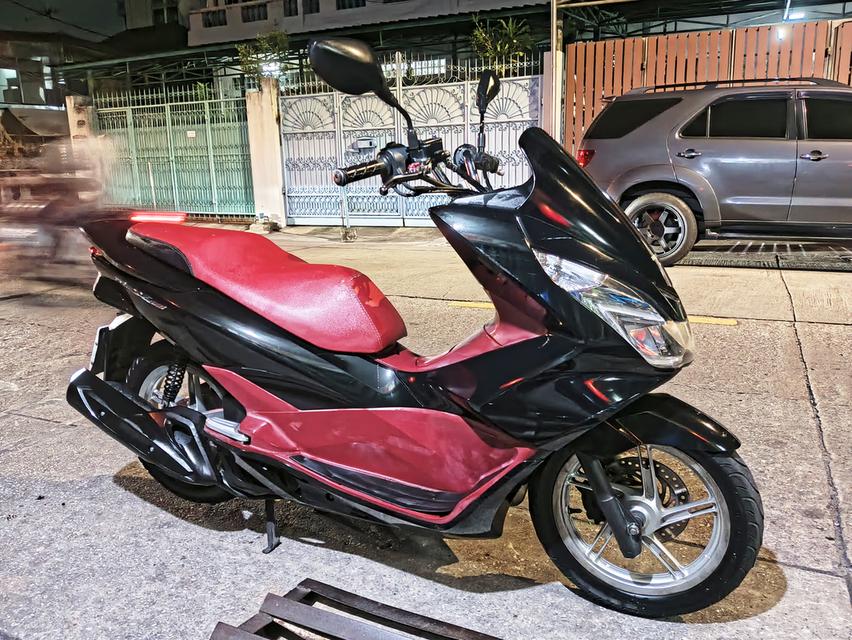 ขาย PCX 150 i LED เครื่องเดิมไม่ดัง