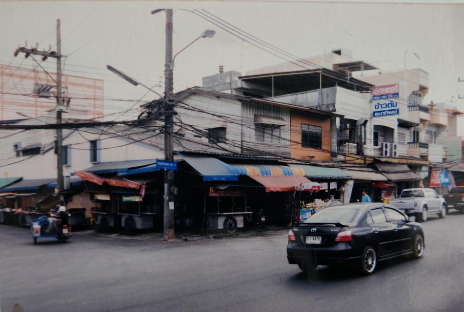 บ้านกลางตัวเมืองหาดใหญ่ ติดถนนเพชรเกษม 2