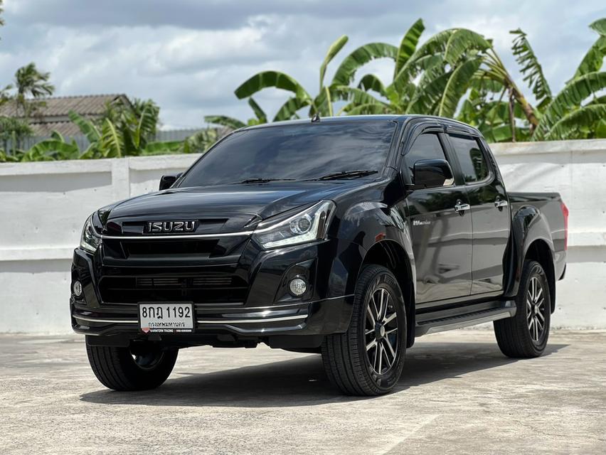 ปี 2019 ISUZU D-MAX 12-19, 1.9 Ddi Z Z-Prestige