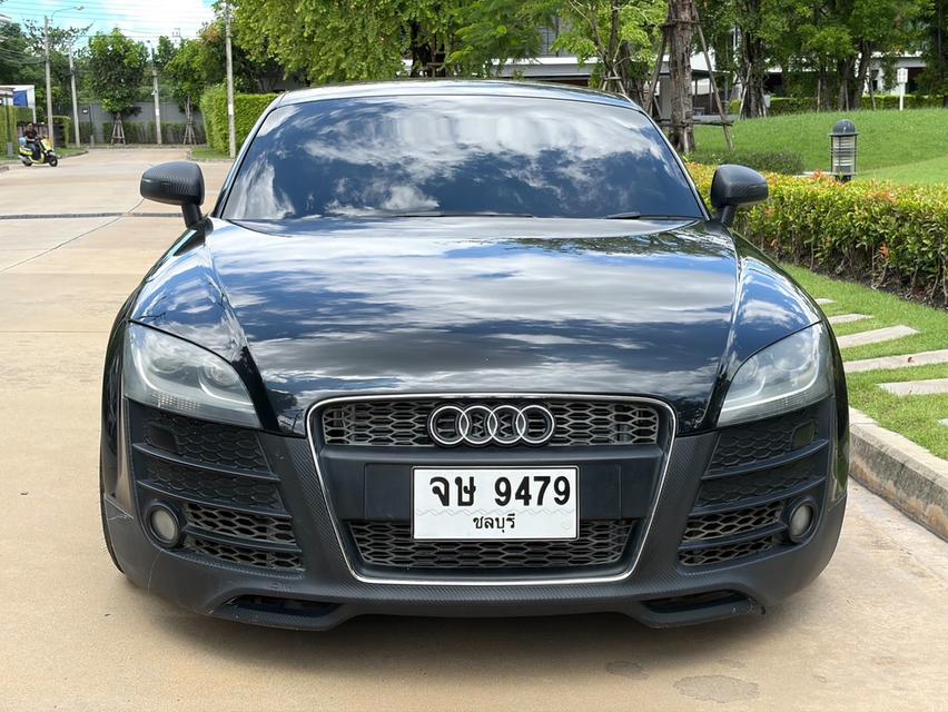 รถ AUDI TT COUPE 2.0 TFSI TURBO ปี 2008 รูปย่อยที่ 2