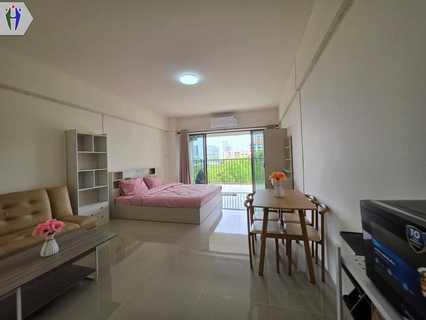 ให้เช่าคอนโดที่พระตำหนัก Sombat condotel 4