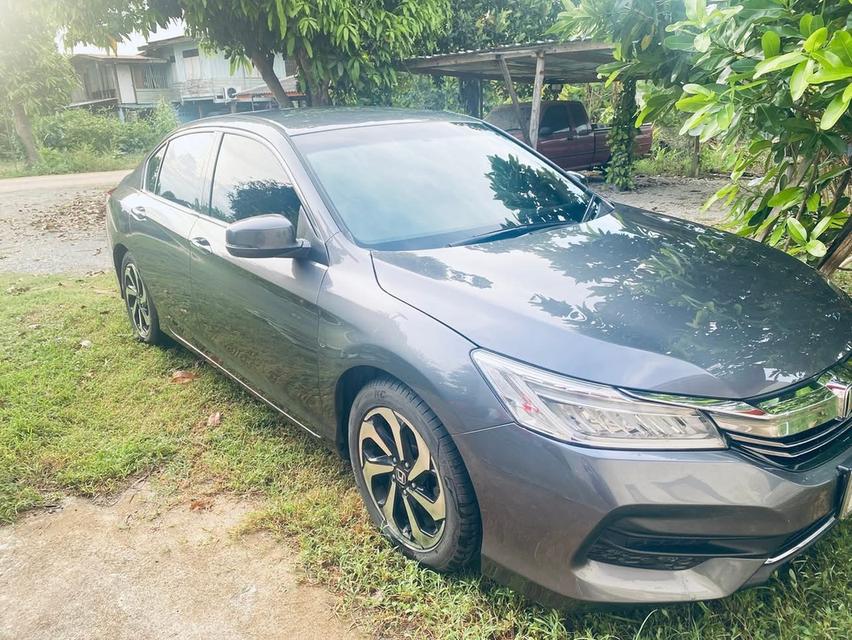รถยนต์HONDA ACCORD ปี2017 2.0 รูปที่ 7